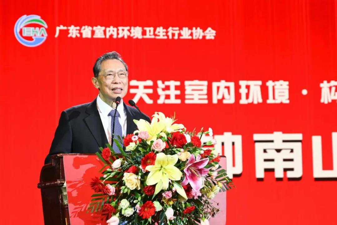 南山獎，空氣凈化行業(yè)的“奧斯卡”，衛(wèi)藍法人入選專家評審組