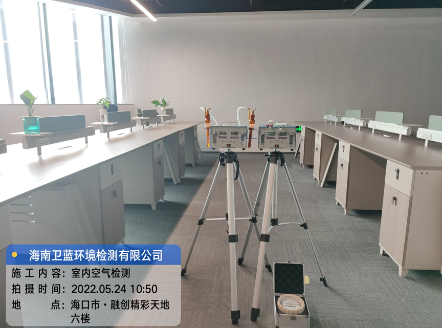 海南CMA甲醛檢測(cè)-?？谑泻Ｄ蟿?chuàng)億有限公司甲醛檢測(cè)