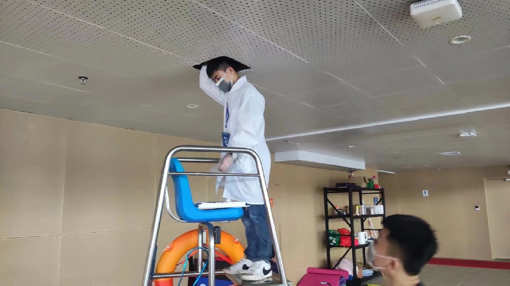 理發(fā)店、美容店公共衛(wèi)生檢測