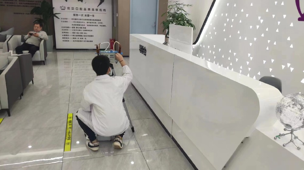 飯館、餐廳公共衛(wèi)生檢測