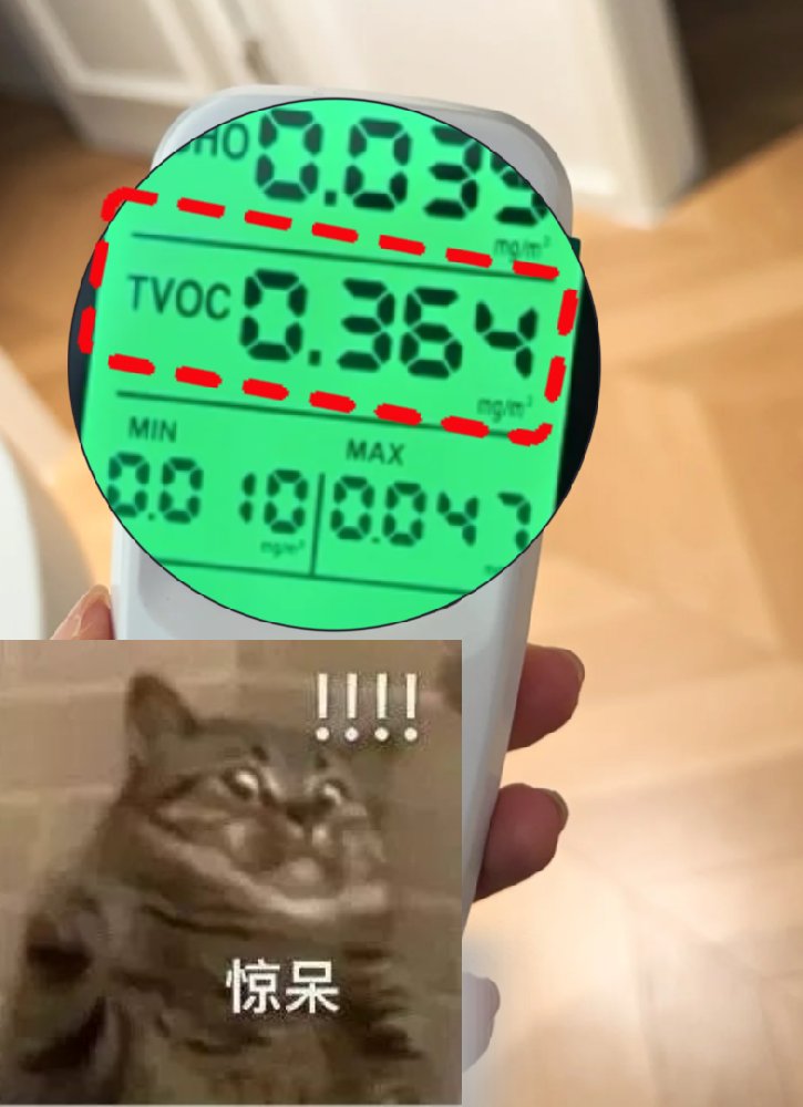 【震驚！】99%人不知道的TVOC檢測大坑?手把手教你避雷