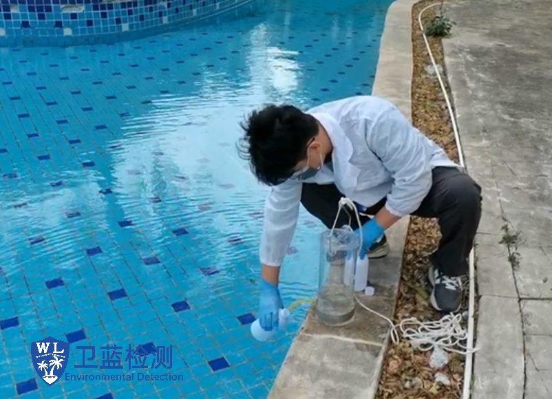 海南游泳館水質(zhì)檢測項(xiàng)目與費(fèi)用詳解：守護(hù)泳池衛(wèi)生，保障健康安全