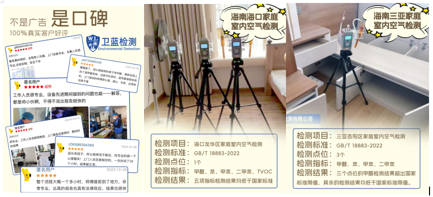 海南室內空氣檢測到底靠不靠譜？看完這幾點你就懂了