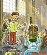 裝修完工后不要急著入住，需小心甲醛污染